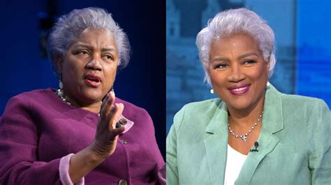 donna brazile weight loss